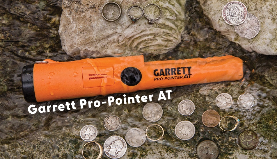 Garrett Pro-Pointer AT